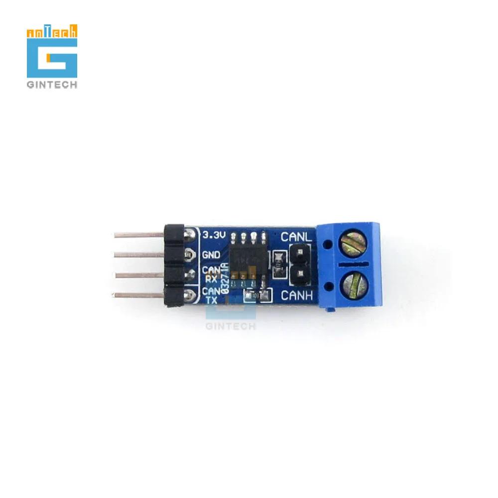 SN65HVD230 CAN  ׼  mcus CAN Ʈũ, 3.3V, ESD ȣ ϴ  ˴ϴ.